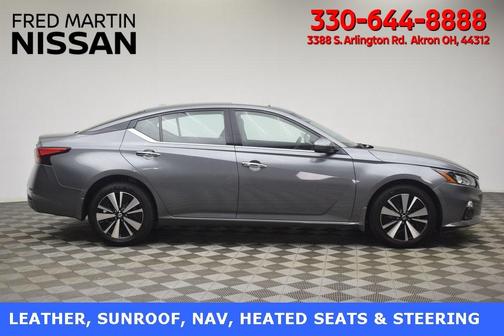 2020 Nissan Altima 2.5 SL