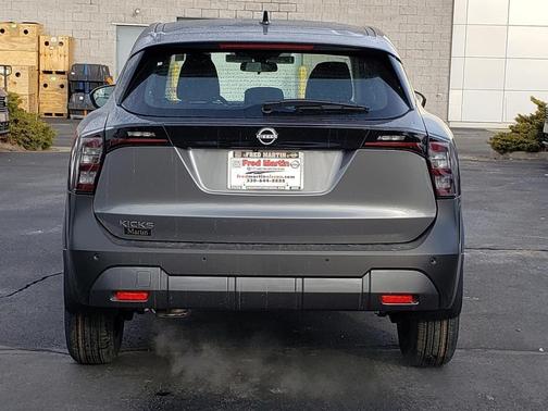 2026 Nissan Kicks S