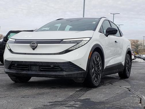 2026 Nissan Leaf PLAT+