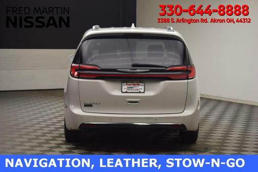 2021 Chrysler Pacifica Touring-L