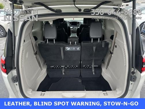 2021 Chrysler Pacifica Touring-L