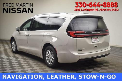 2021 Chrysler Pacifica Touring-L