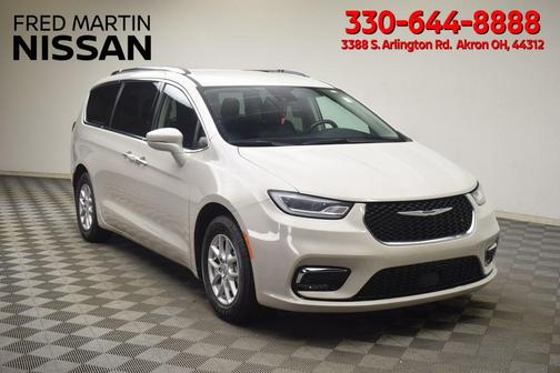 2021 Chrysler Pacifica Touring-L