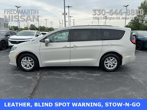 2021 Chrysler Pacifica Touring-L