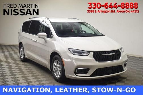 2021 Chrysler Pacifica Touring-L