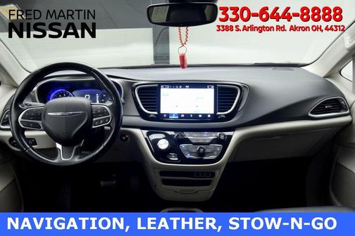2021 Chrysler Pacifica Touring-L