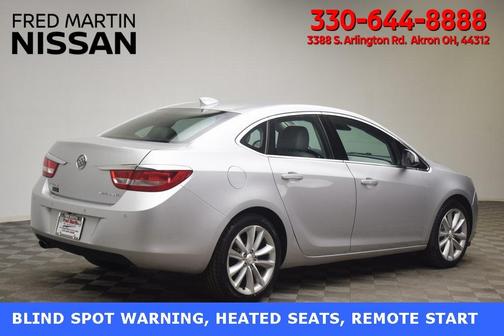 2016 Buick Verano Convenience Group