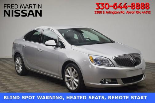 2016 Buick Verano Convenience Group