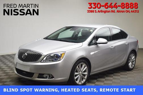 2016 Buick Verano Convenience Group