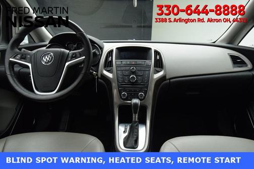 2016 Buick Verano Convenience Group