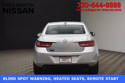 2016 Buick Verano Convenience Group