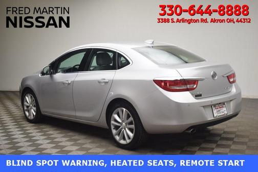 2016 Buick Verano Convenience Group