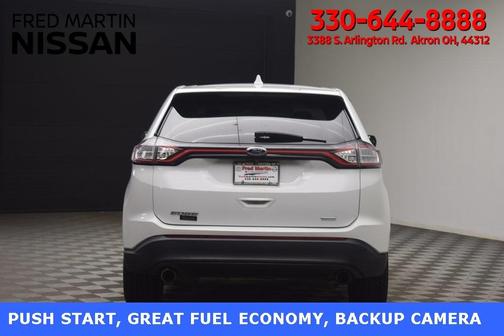 2018 Ford Edge SE