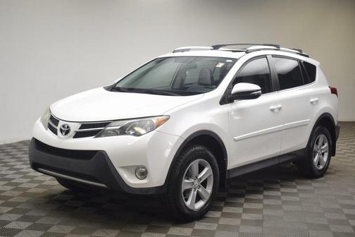 2013 Toyota RAV4 XLE