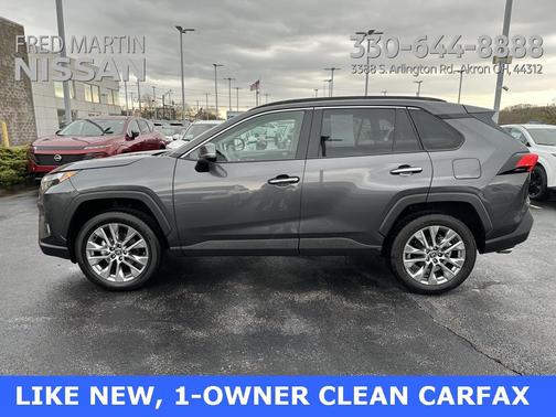 2025 Toyota RAV4 Limited