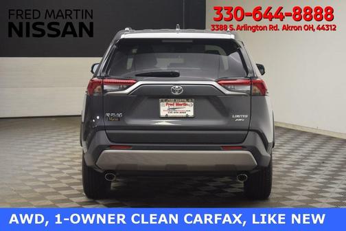 2025 Toyota RAV4 Limited