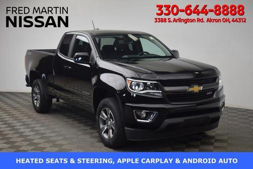 2019 Chevrolet Colorado Z71