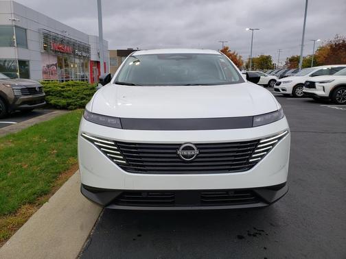 2026 Nissan Murano SV