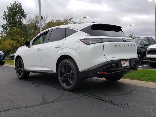 2026 Nissan Murano SV