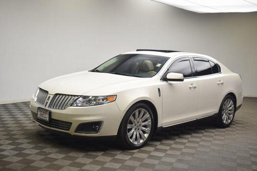2012 Lincoln MKS Base