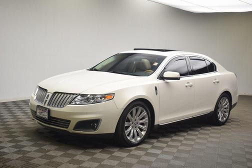2012 Lincoln MKS Base