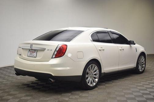 2012 Lincoln MKS Base