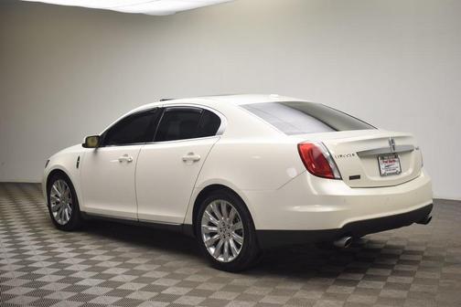 2012 Lincoln MKS Base