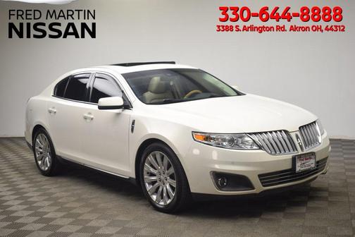 2012 Lincoln MKS Base