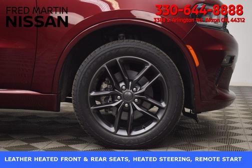 2022 Dodge Durango GT