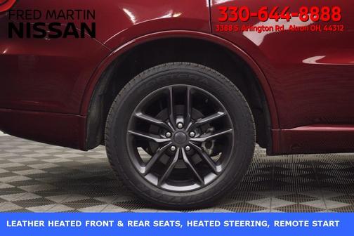 2022 Dodge Durango GT