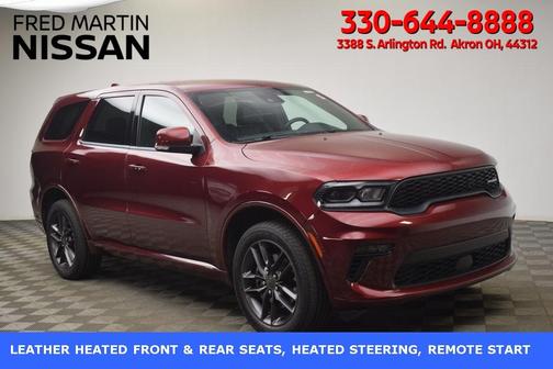 2022 Dodge Durango GT