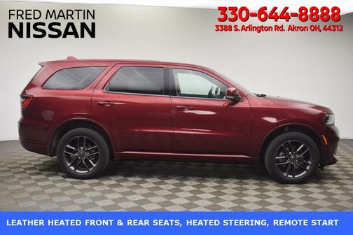 2022 Dodge Durango GT