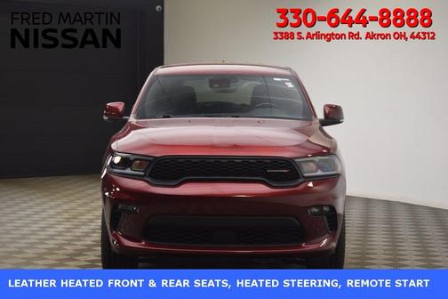 2022 Dodge Durango GT