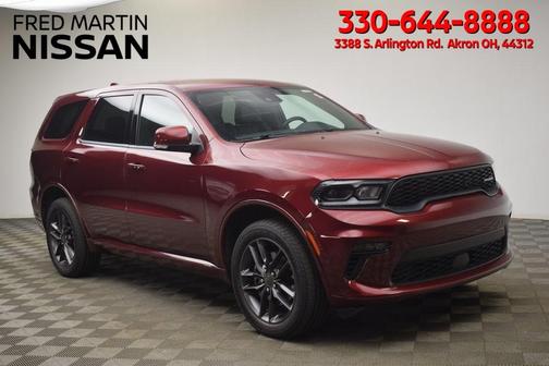2022 Dodge Durango GT