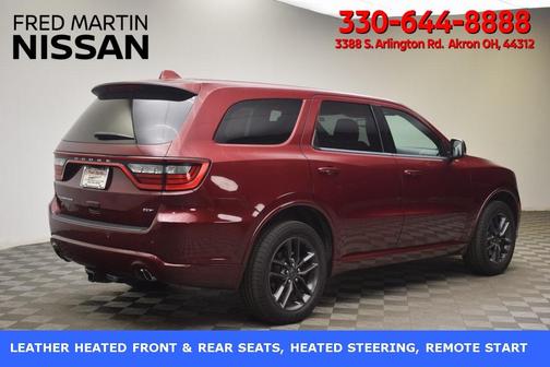 2022 Dodge Durango GT