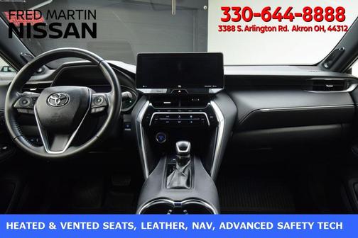 2021 Toyota Venza Limited