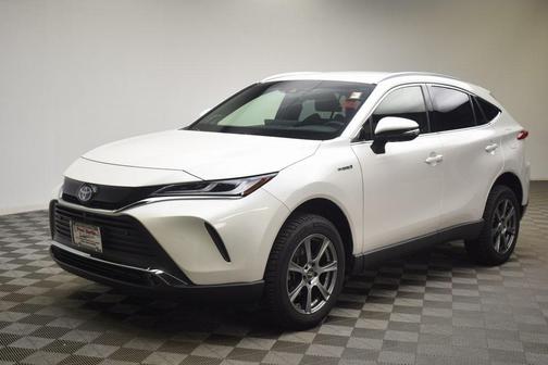 2021 Toyota Venza Limited