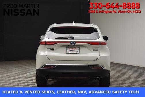 2021 Toyota Venza Limited