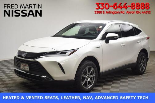 2021 Toyota Venza Limited