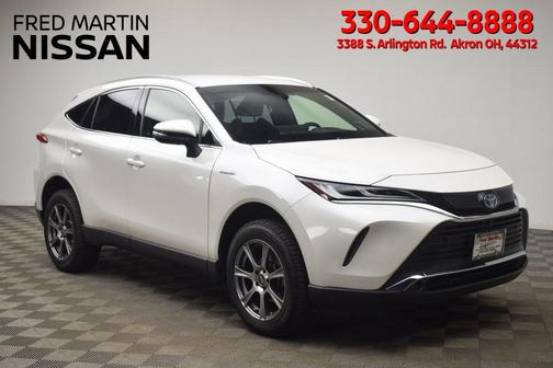 2021 Toyota Venza Limited