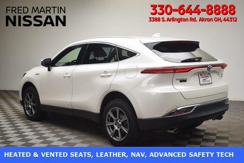 2021 Toyota Venza Limited