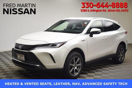 2021 Toyota Venza Limited