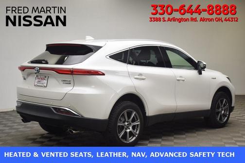 2021 Toyota Venza Limited