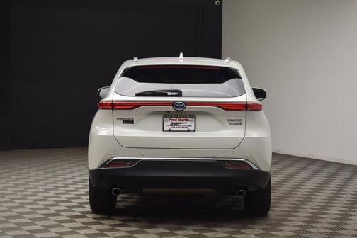 2021 Toyota Venza Limited