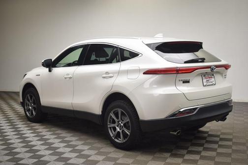 2021 Toyota Venza Limited