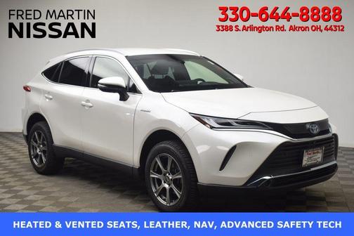 2021 Toyota Venza Limited