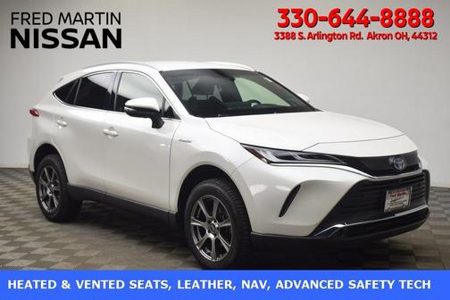 2021 Toyota Venza Limited