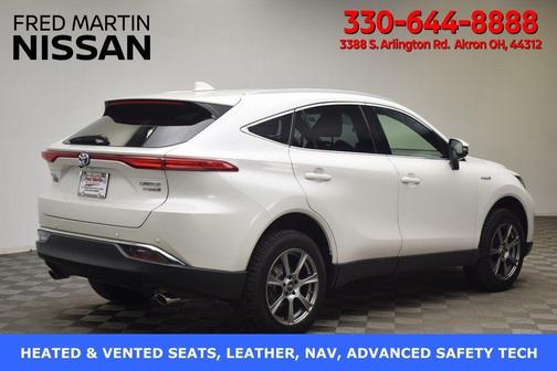 2021 Toyota Venza Limited