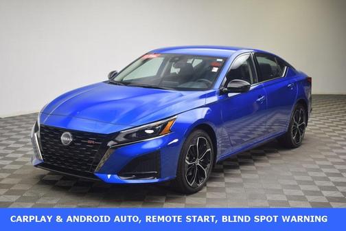 2025 Nissan Altima SR