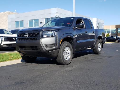 2026 Nissan Frontier S